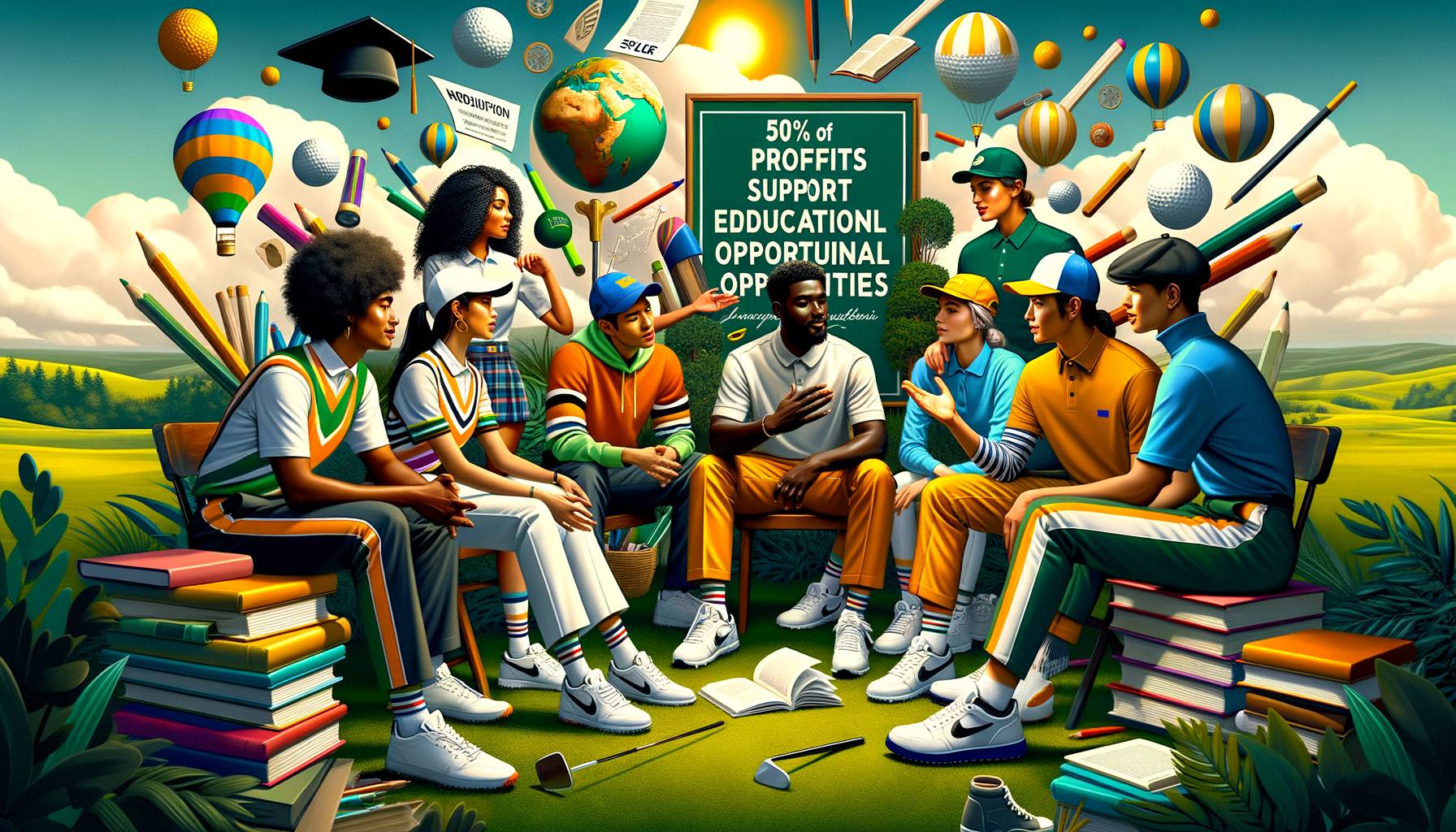 Collaborations and Partnerships