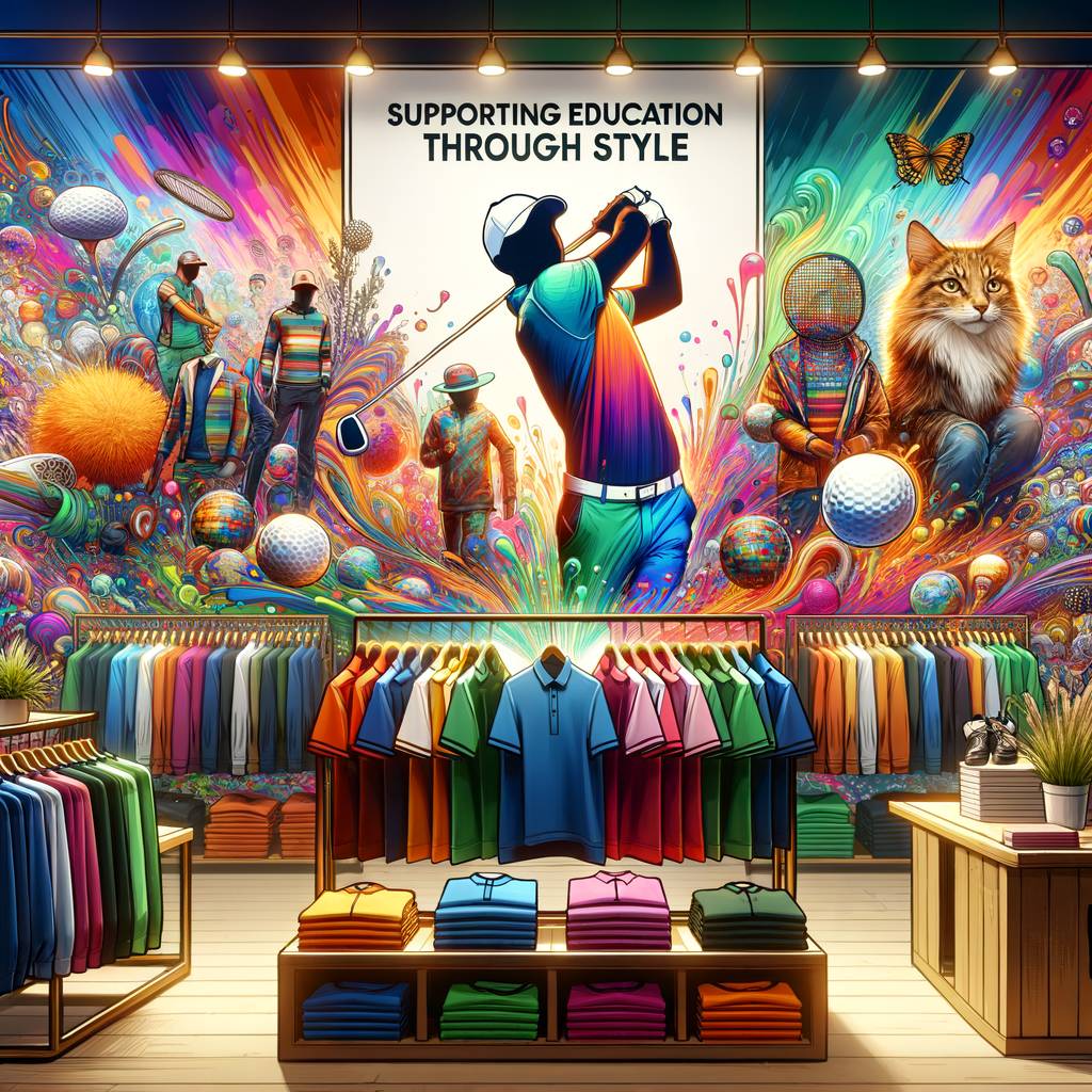 Supporting Education Through Style: Wynnr's Commitment to Giving Back